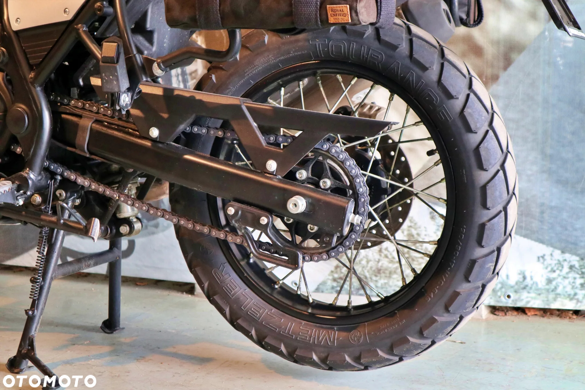 Royal Enfield Himalayan - 8