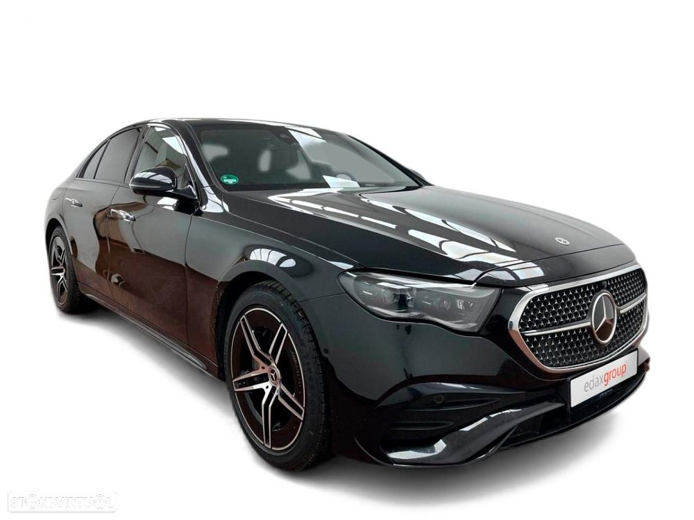 Mercedes-Benz E 300 de - 1