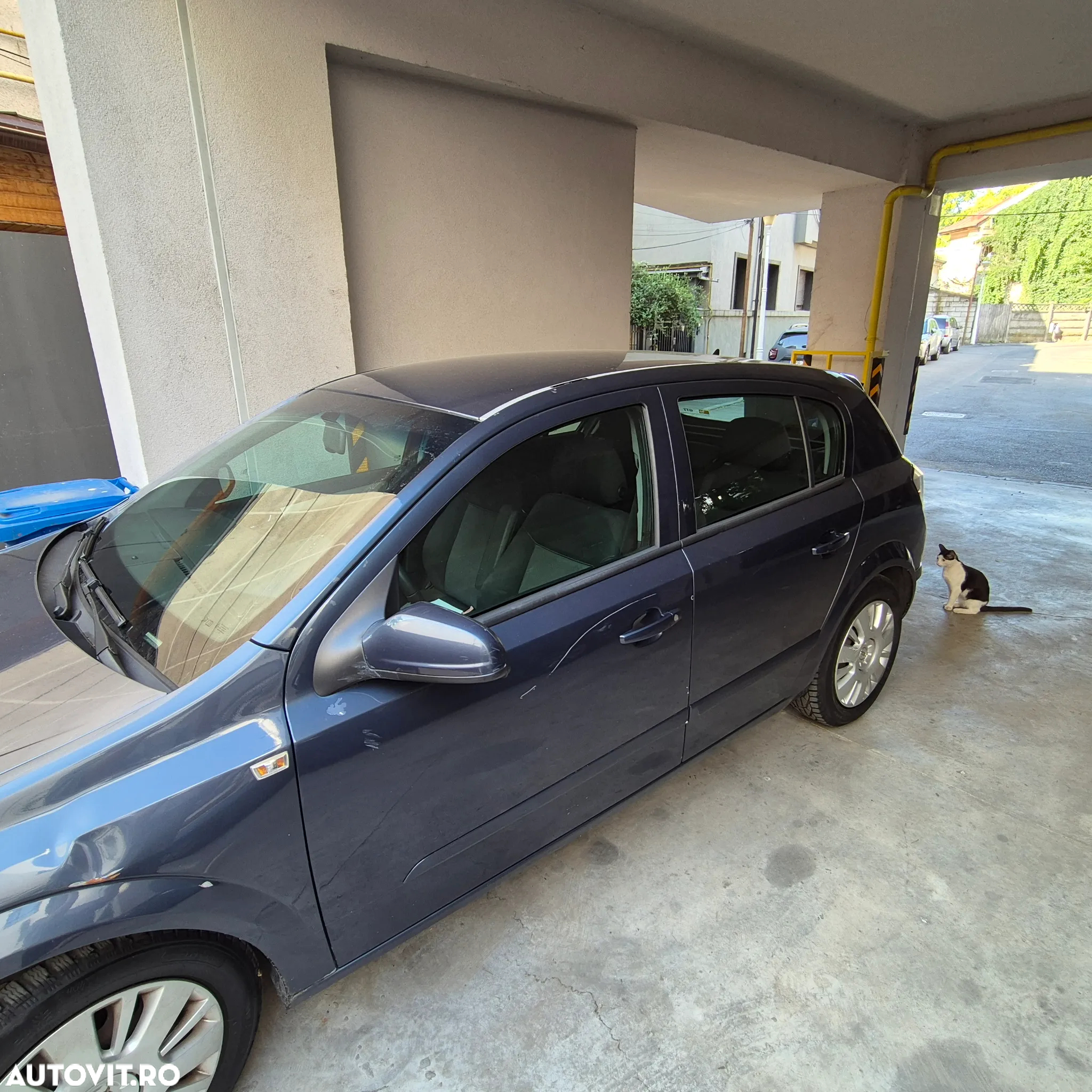 Opel Astra - 2