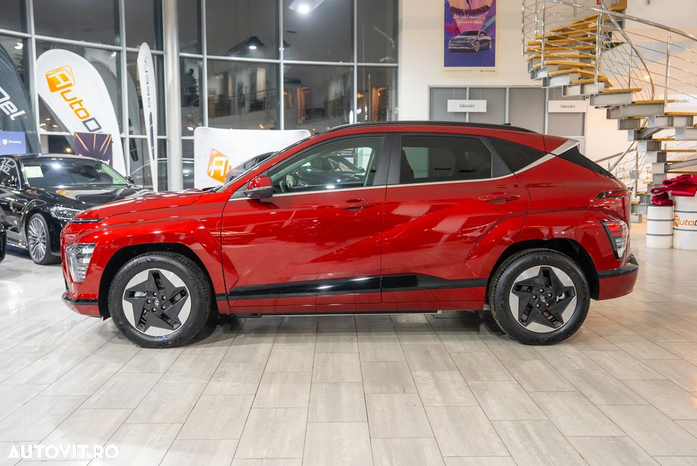 Hyundai KONA BEV 204 CP 64.8 kWh Highway+ - 7