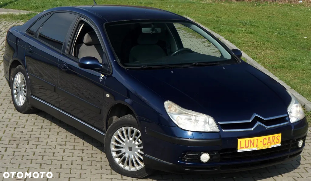 Citroën C5 - 2