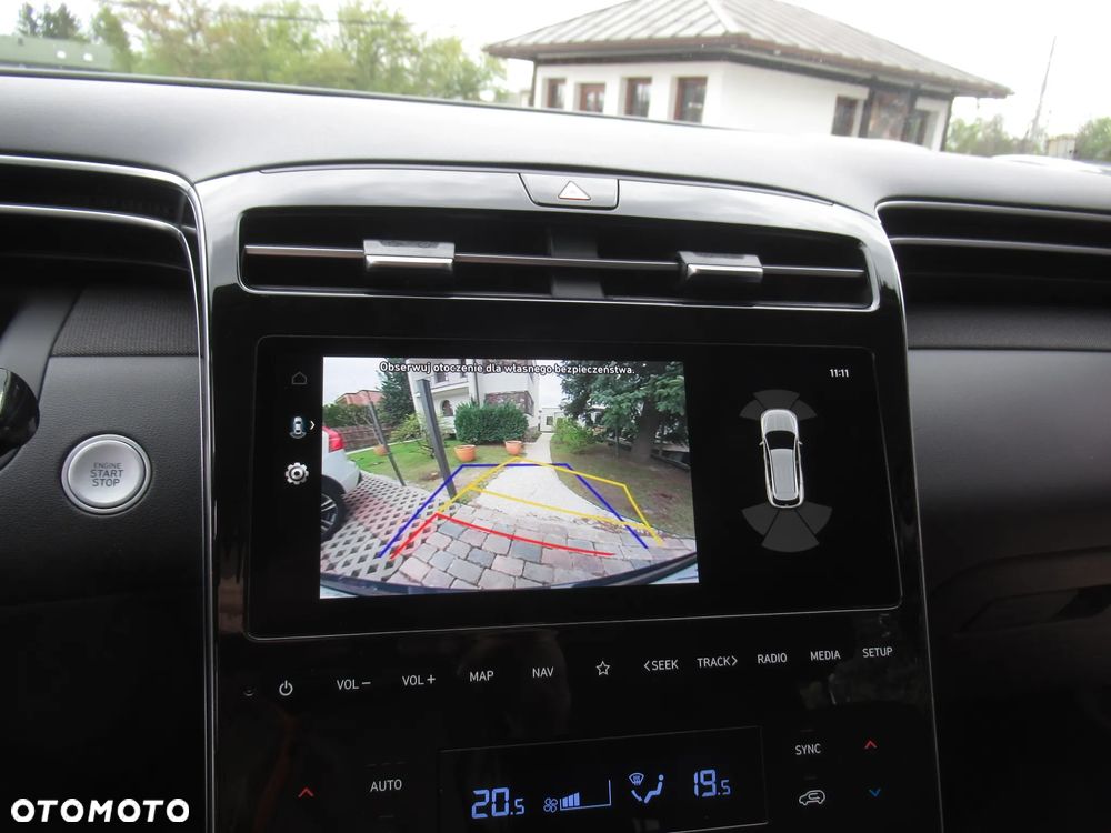 Hyundai Tucson 1.6 T-GDi HEV Executive 2WD - 22