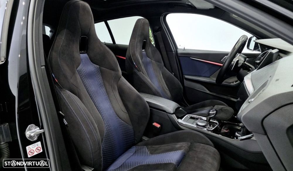 BMW 116 d Pack Desportivo M Auto - 14