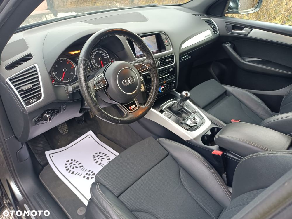 Audi Q5 2.0 TDI quattro - 37