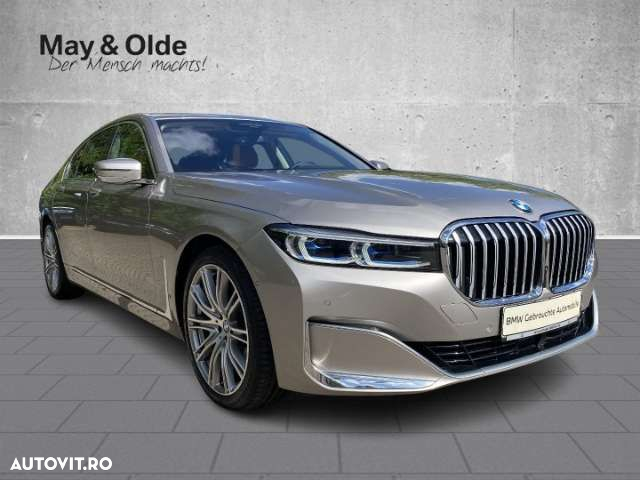 BMW Seria 7 - 4