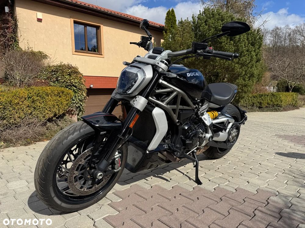 Ducati Diavel - 9