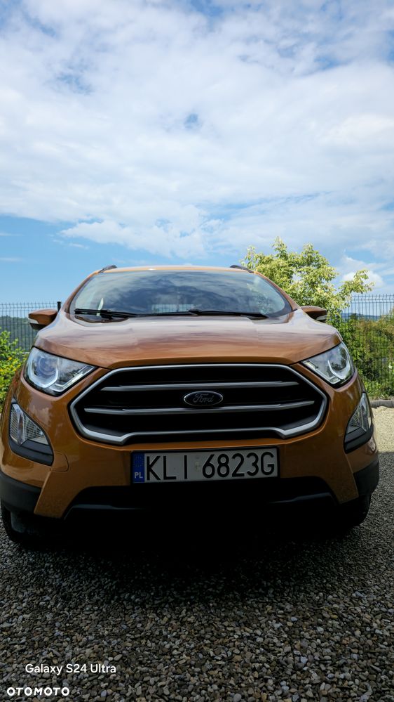 Ford EcoSport 1.5 EcoBlue AWD Titanium ASS - 9