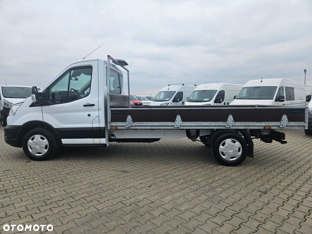 Ford transit Skrzynia *64900zł NETTO* 2,0TdCi/170KM - 8