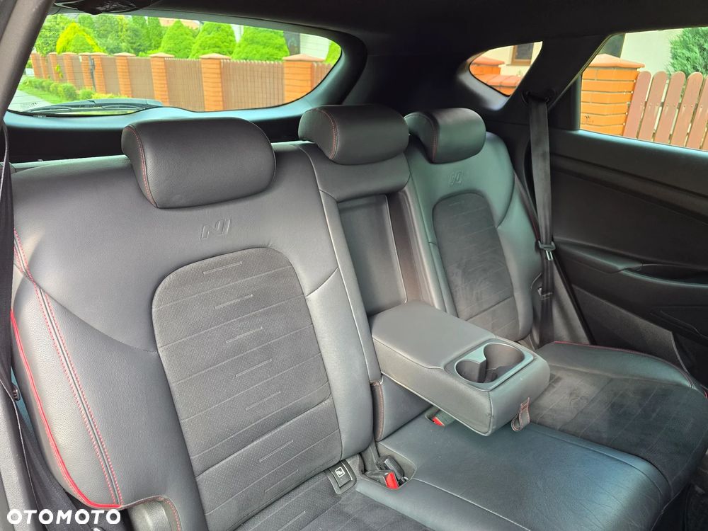 Hyundai Tucson 1.6 T-GDi N Line 2WD DCT - 22