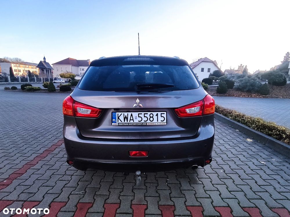Mitsubishi ASX 2.2 DID Ralliart 4WD - 6
