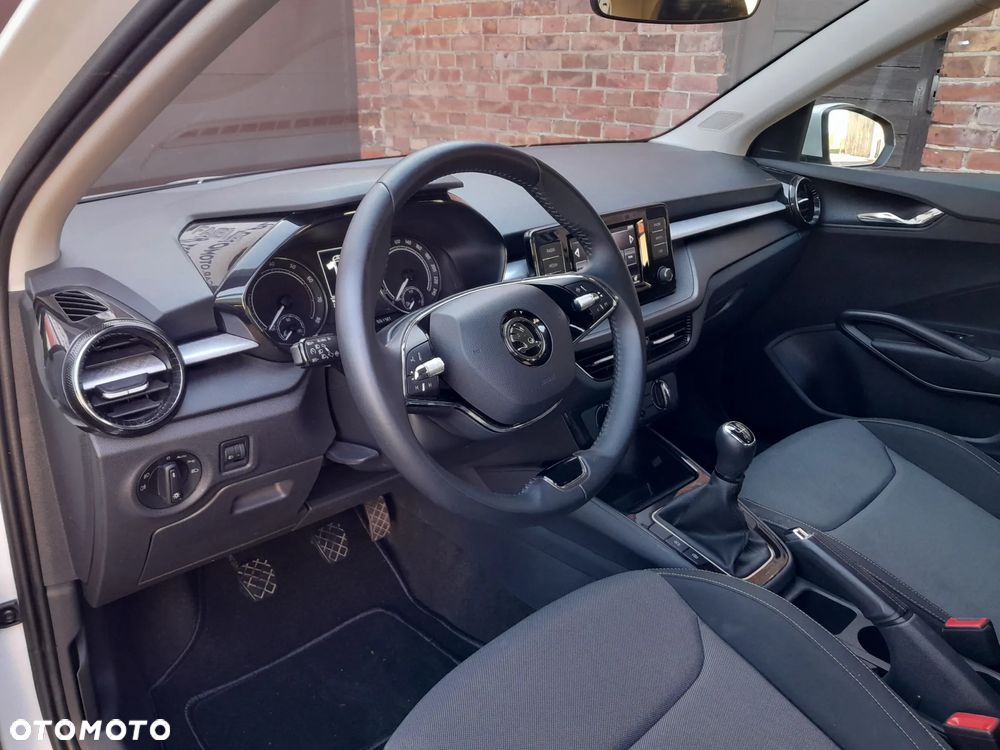 Skoda Fabia 1.0 MPI Active - 20