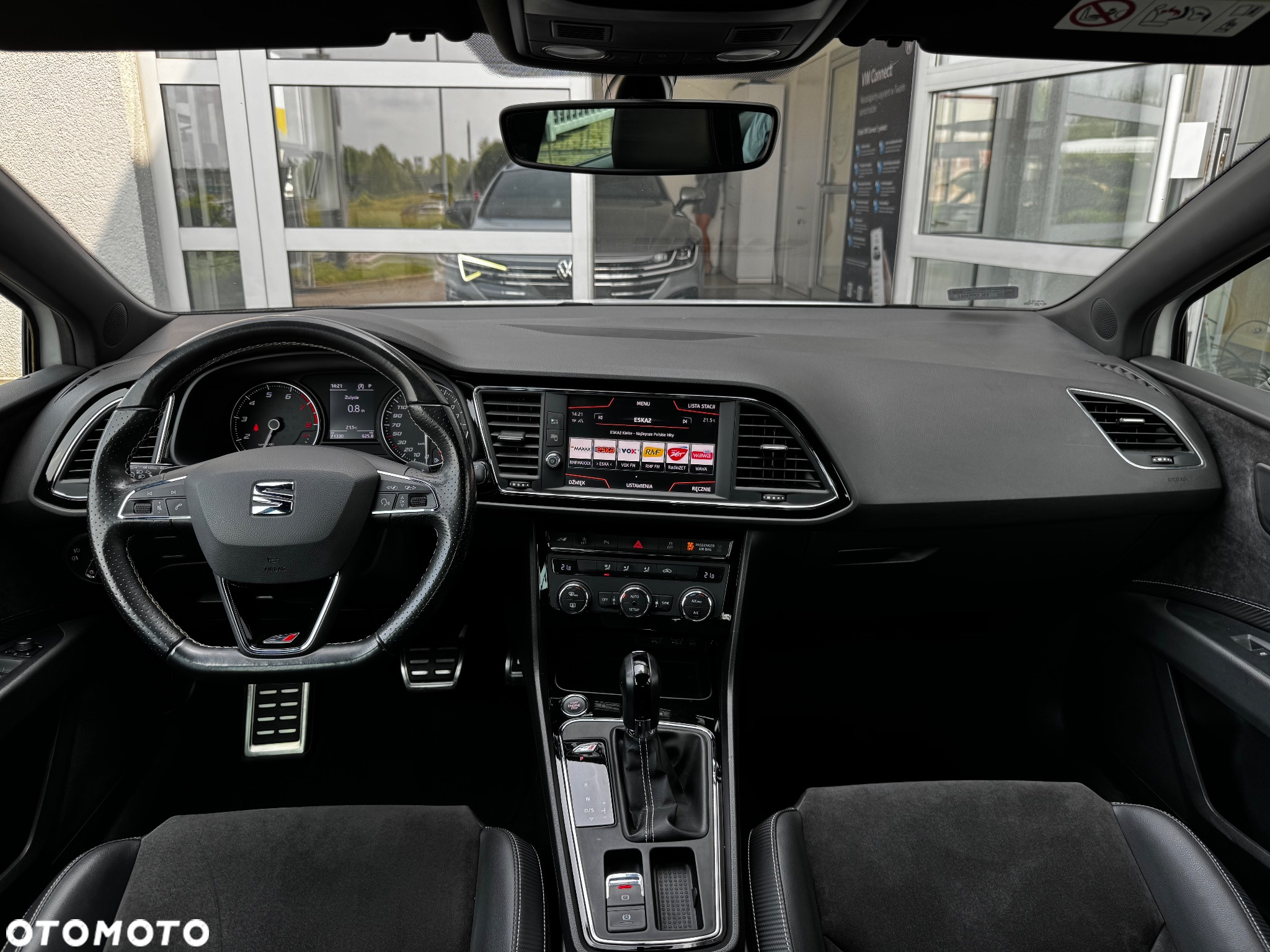 Seat Leon 2.0 TSI Cupra S&S DSG - 13