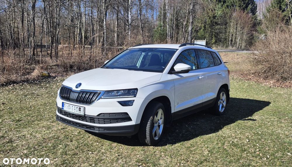 Skoda Karoq 2.0 TDI 4x4 DSG Drive - 13