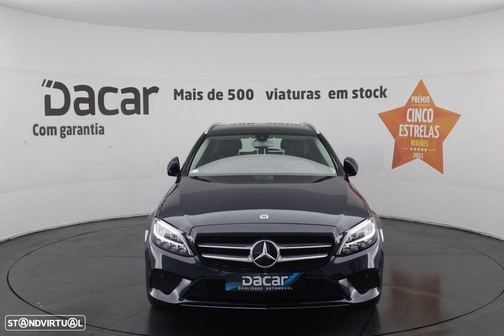 Mercedes-Benz C 200 - 3