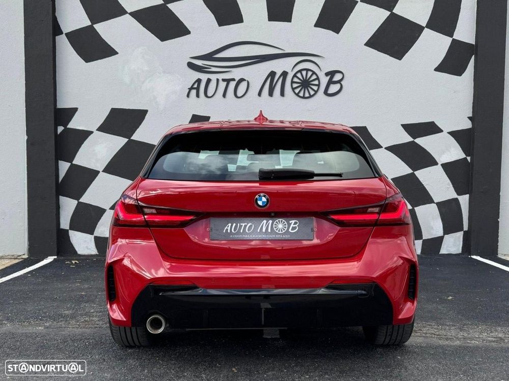 BMW 116 d Aut. M Sport - 10