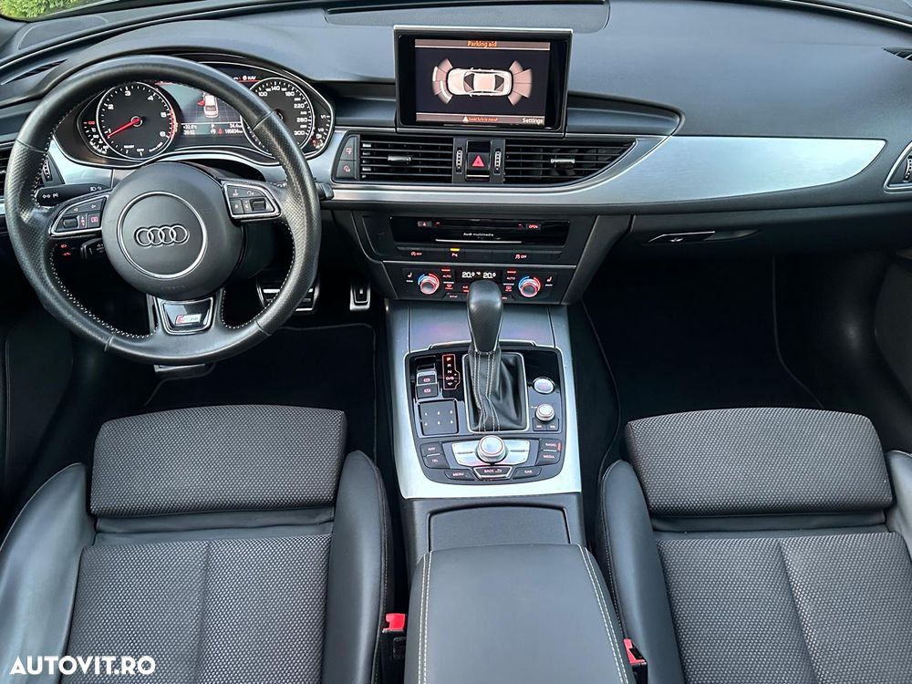 Audi A6 Limuzina 2.0 TDI Ultra S tronic - 7