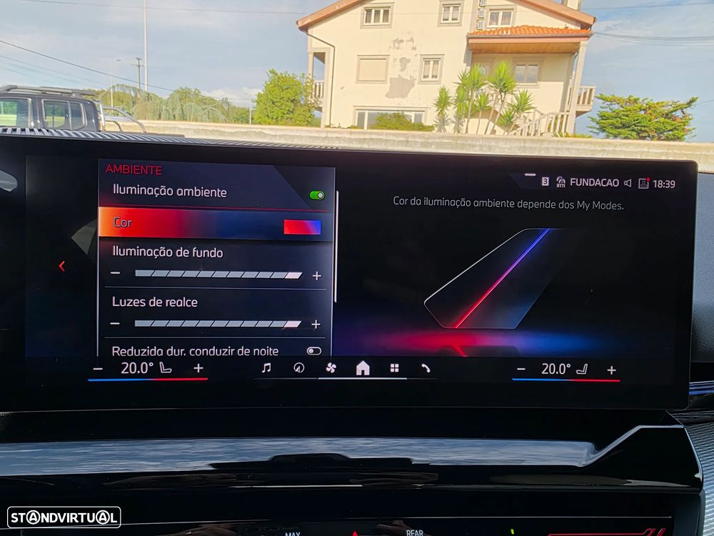 BMW 530 e Pack Desportivo M Pro - 31