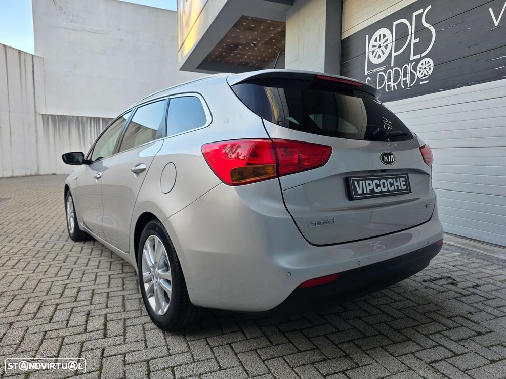 Kia Ceed SW 1.6 CRDi TX Sport - 26
