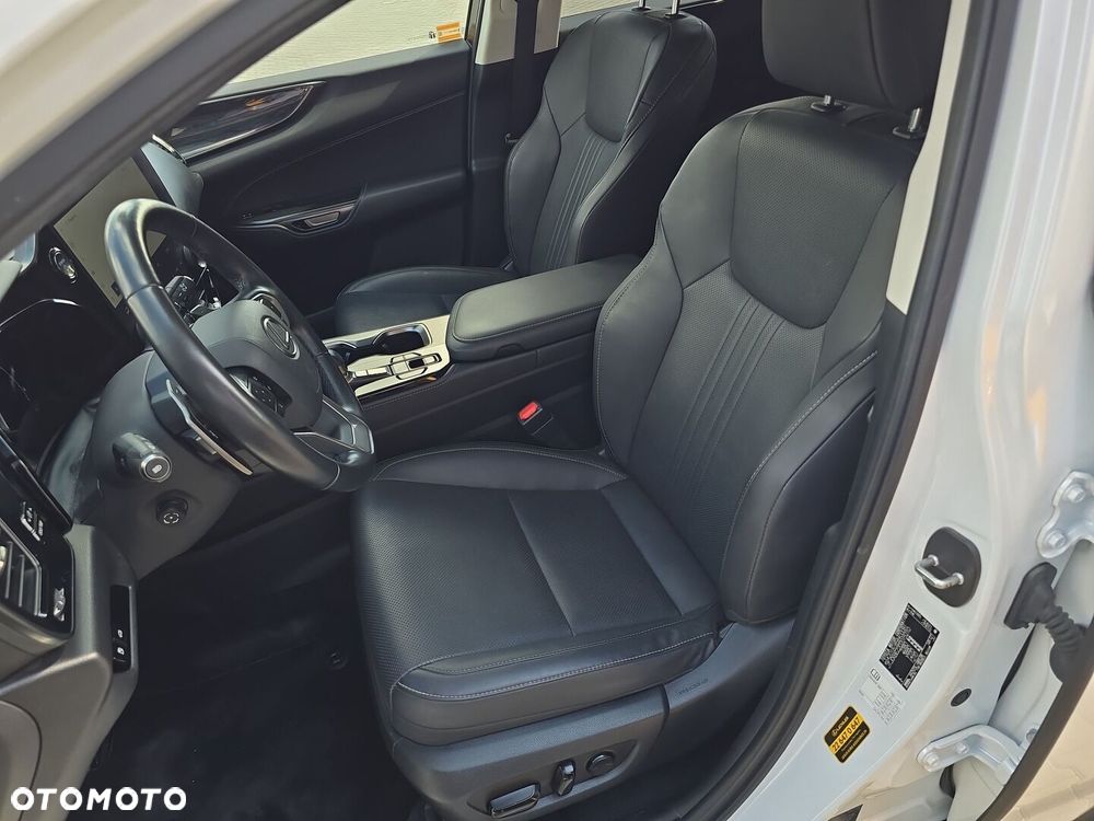 Lexus NX 350h Prestige AWD - 12