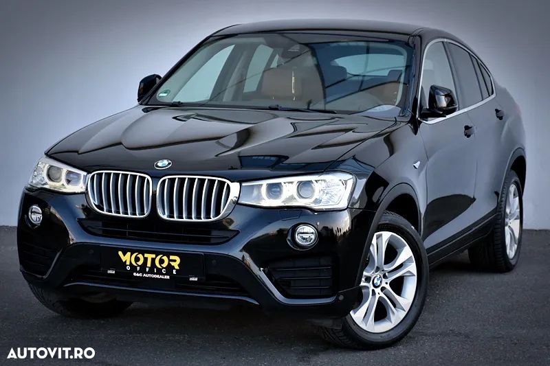 BMW X4 xDrive30d Aut. xLine - 1