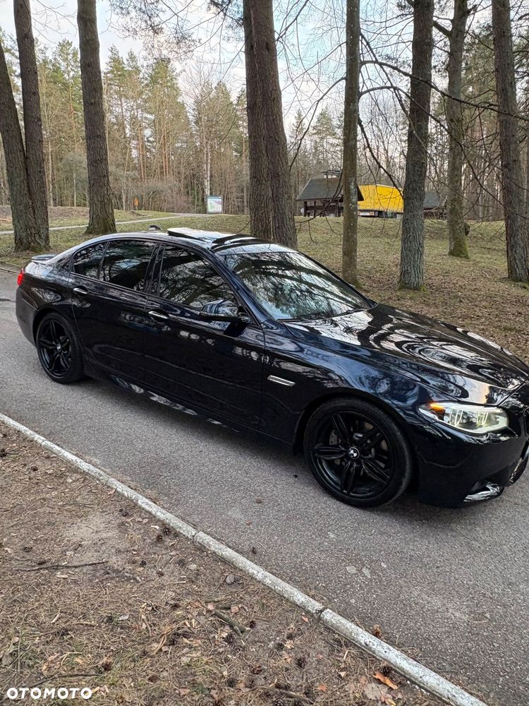 BMW Seria 5 535i - 3