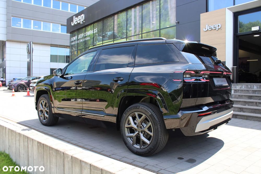 Jeep Compass 1.2 T3 mHEV First Edition FWD DCT - 18