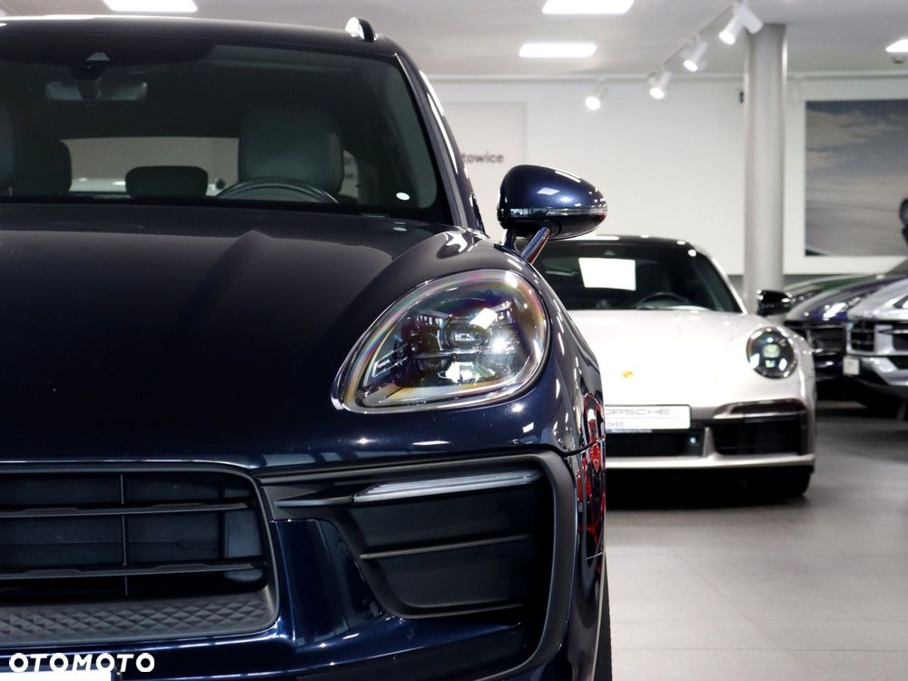 Porsche Macan PDK - 9