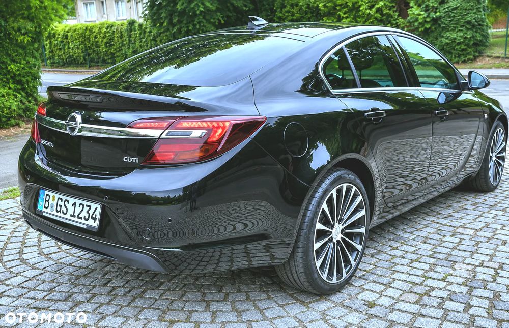 Opel Insignia 2.0 Exclusive - 2