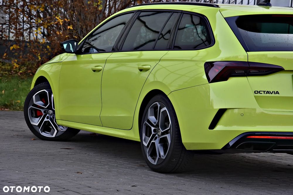 Skoda Octavia - 10