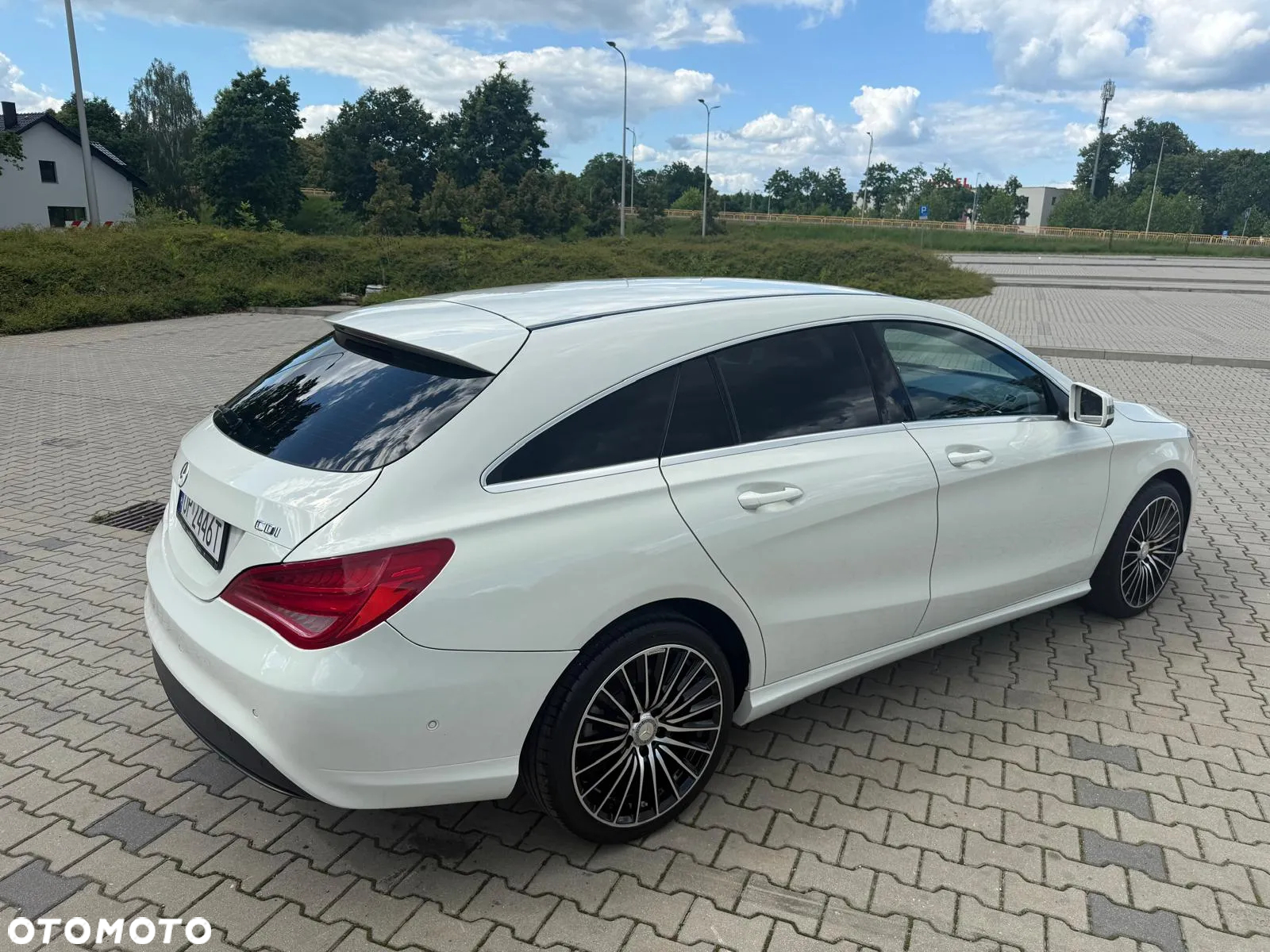 Mercedes-Benz CLA 200 (CDI) d 7G-DCT AMG Line - 7