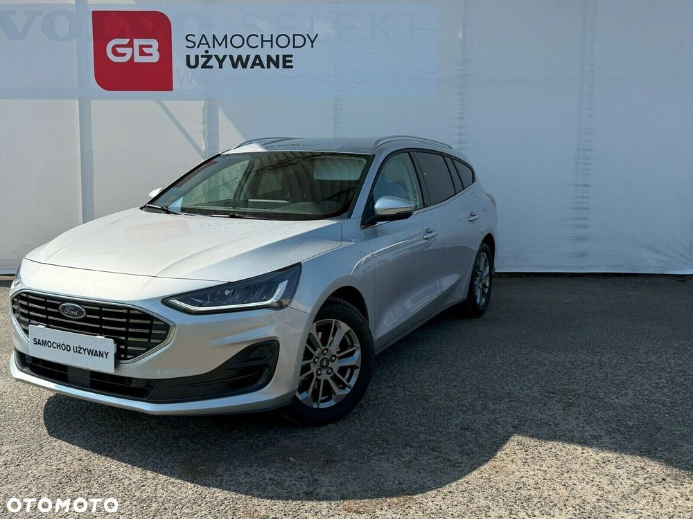 Ford Focus 1.0 EcoBoost mHEV Titanium X - 4