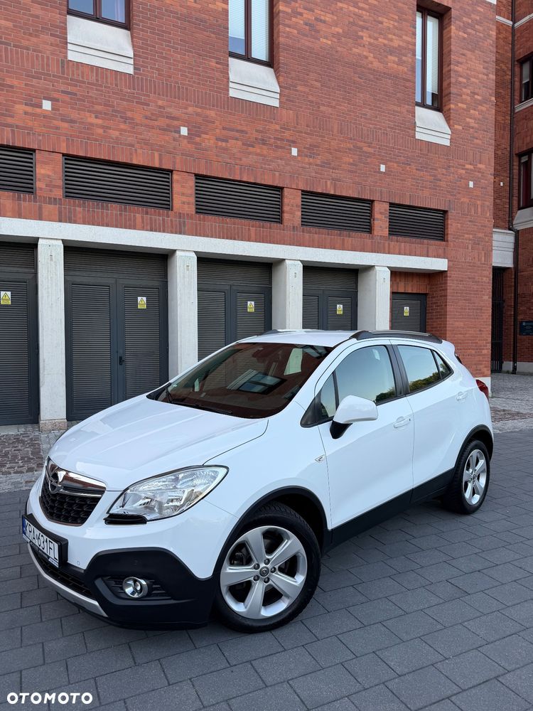Opel Mokka 1.4 T Enjoy S&S 4x4 - 2