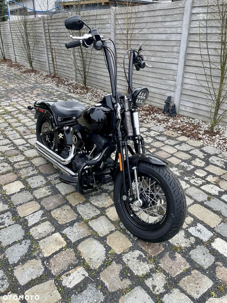 Harley-Davidson Softail Cross Bones - 1