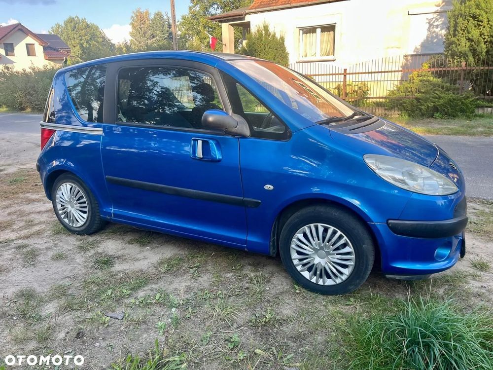 Peugeot 1007 1.4 HDI Trendy - 8