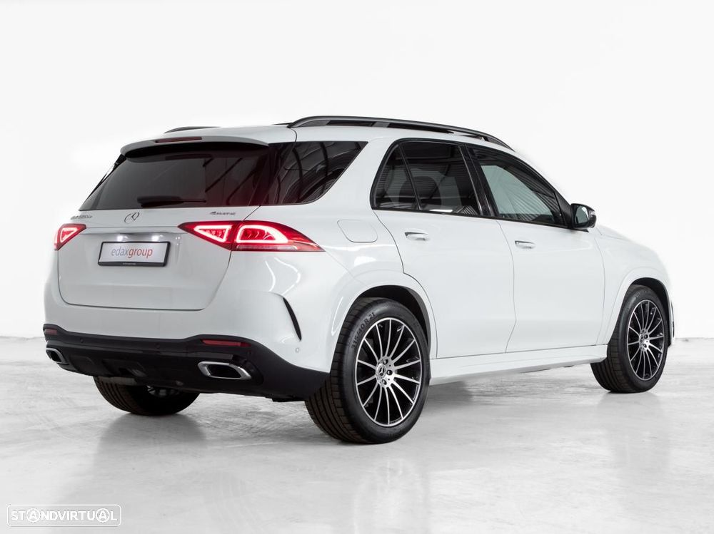 Mercedes-Benz GLE 350 de 4Matic - 3