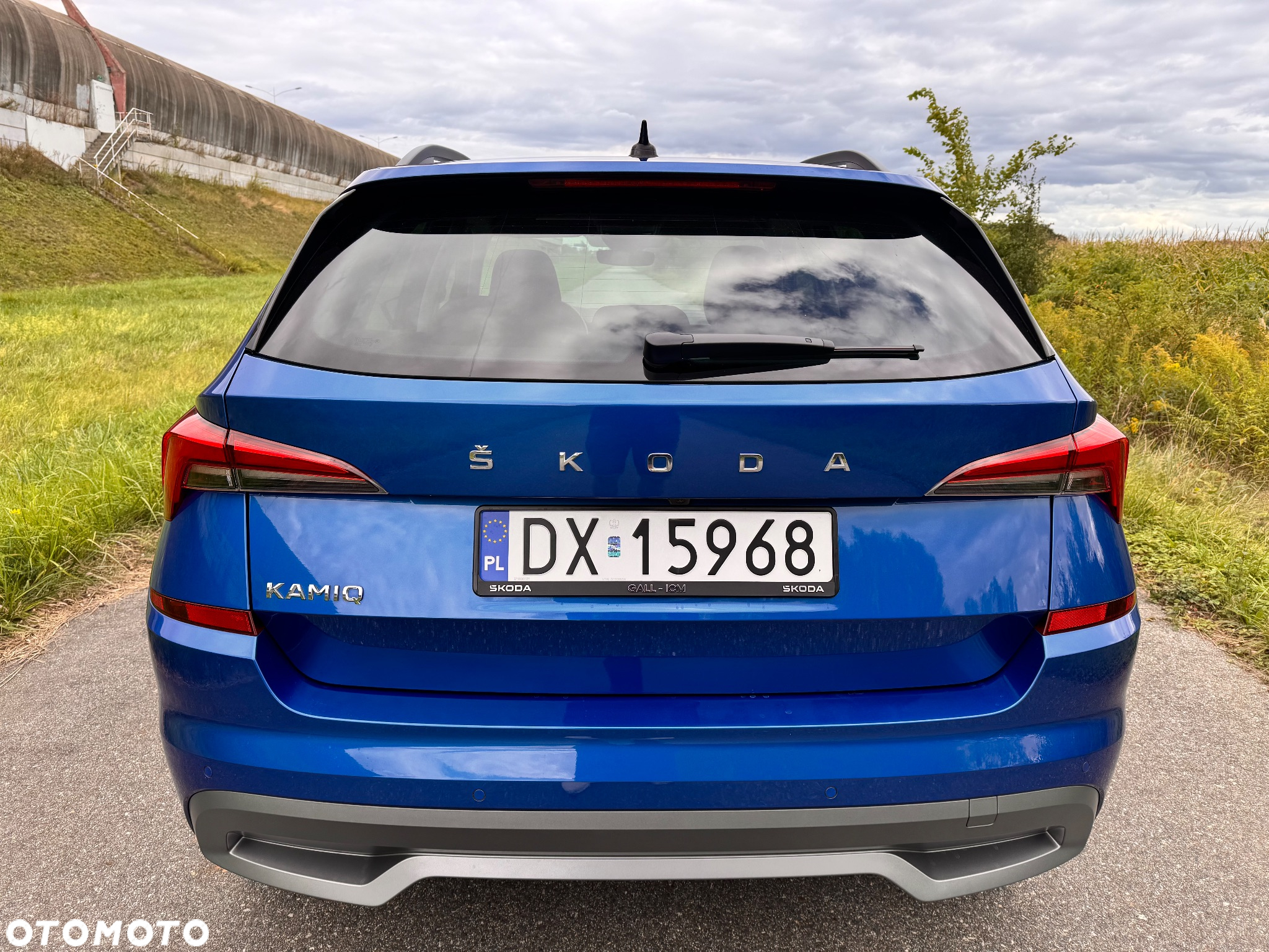 Skoda Kamiq 1.0 TSI Style - 6