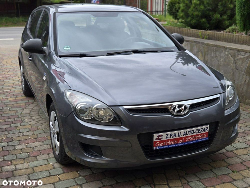 Hyundai i30 1.4 Blue Comfort