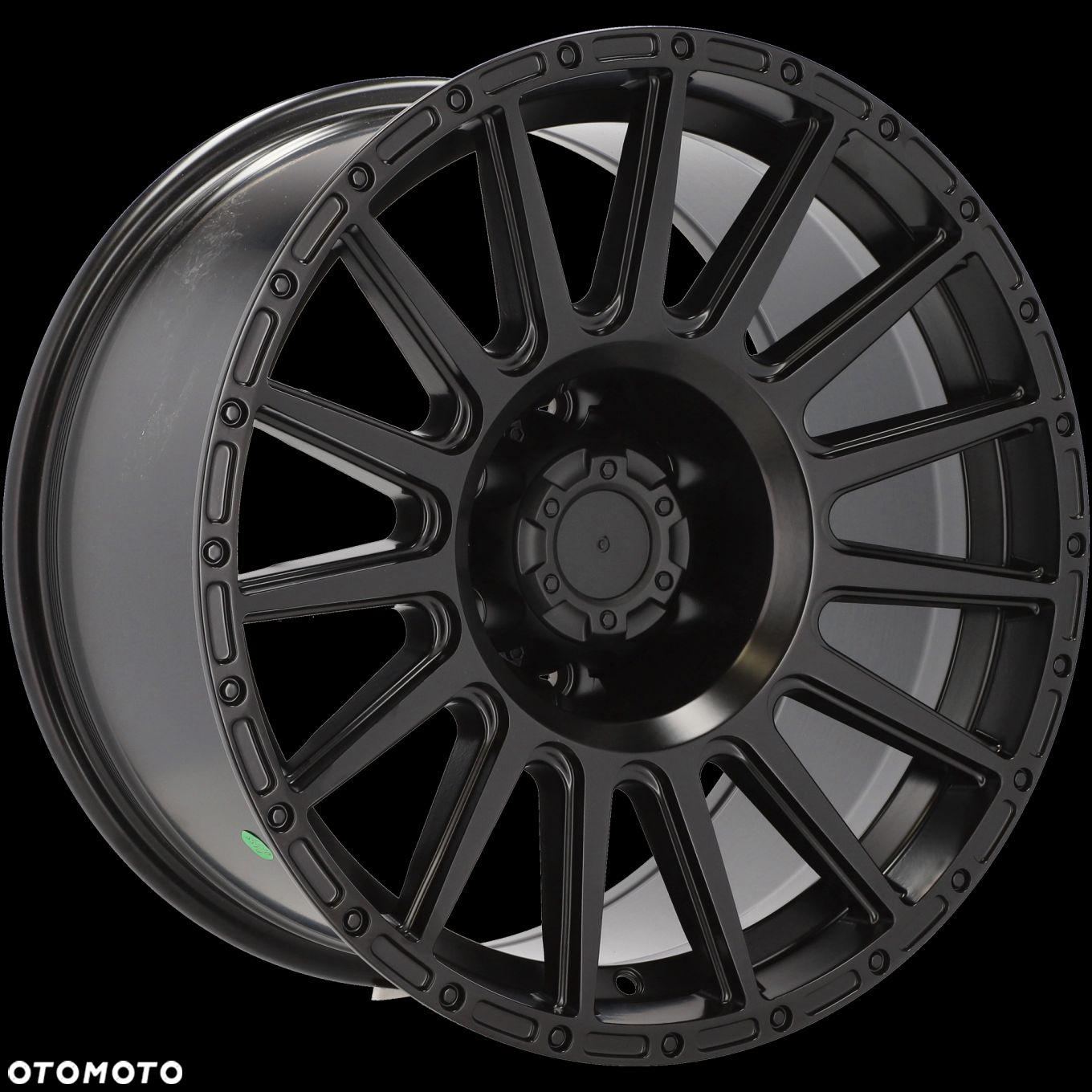 4x Felgi 18 m.in. do TOYOTA HILUX Hiace Land Cruiser 4 Runner MITSUBISHI Pajero L200 - FBX026 - 2