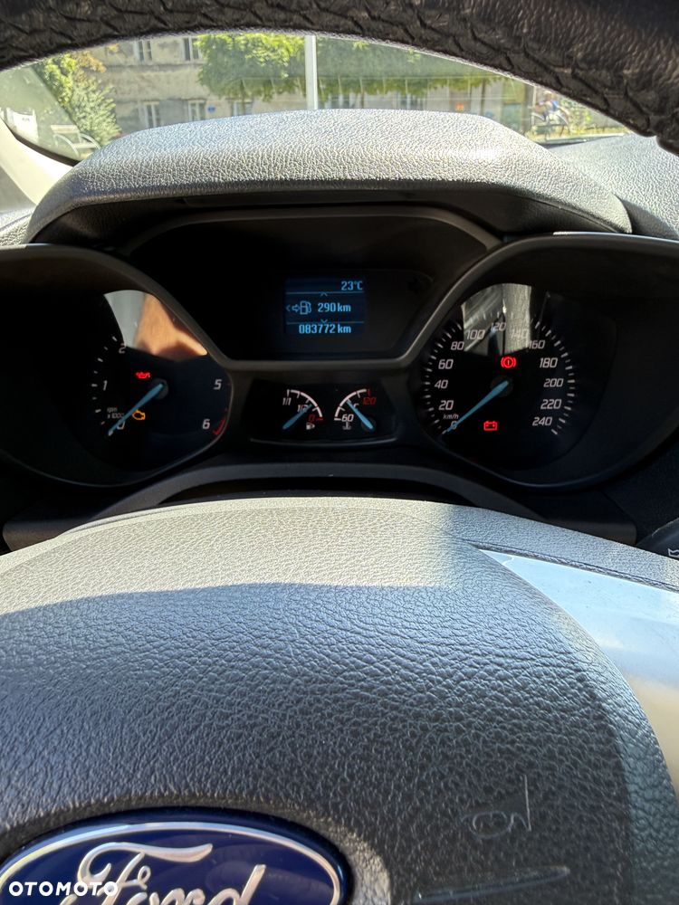 Ford Transit Connect - 33