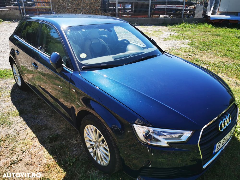 Audi A3 2.0 TDI Stronic Attraction - 9