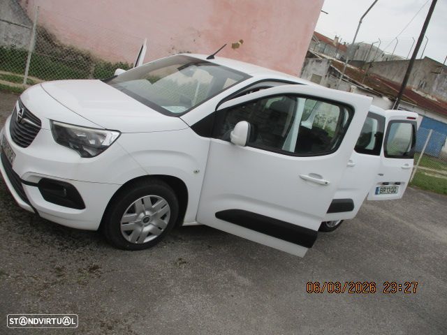 Opel Combo 1.5 D S&S Edition - 13