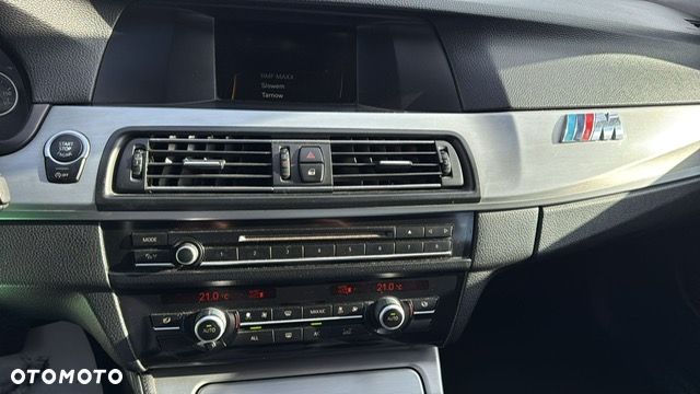 BMW Seria 5 520d Luxury Line - 27