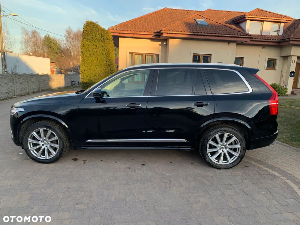 Volvo XC 90 D5 SCR AWD Inscription - 8