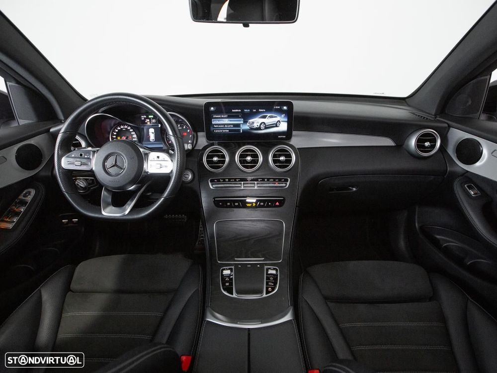 Mercedes-Benz GLC 300 e Coupé 4Matic - 7