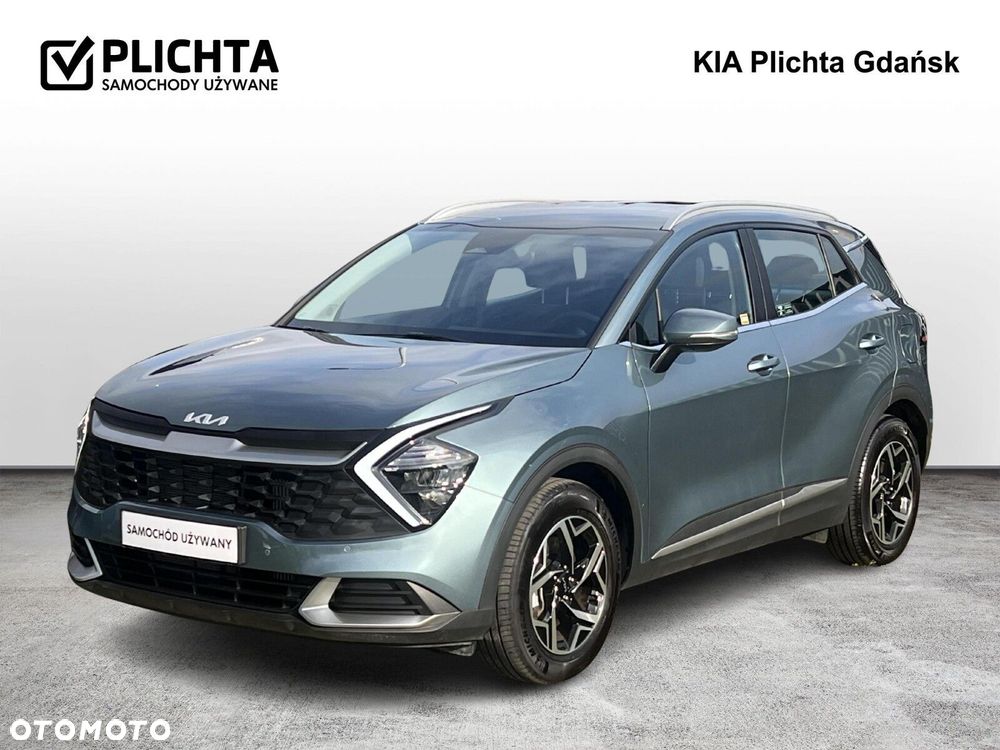 Kia Sportage - 1