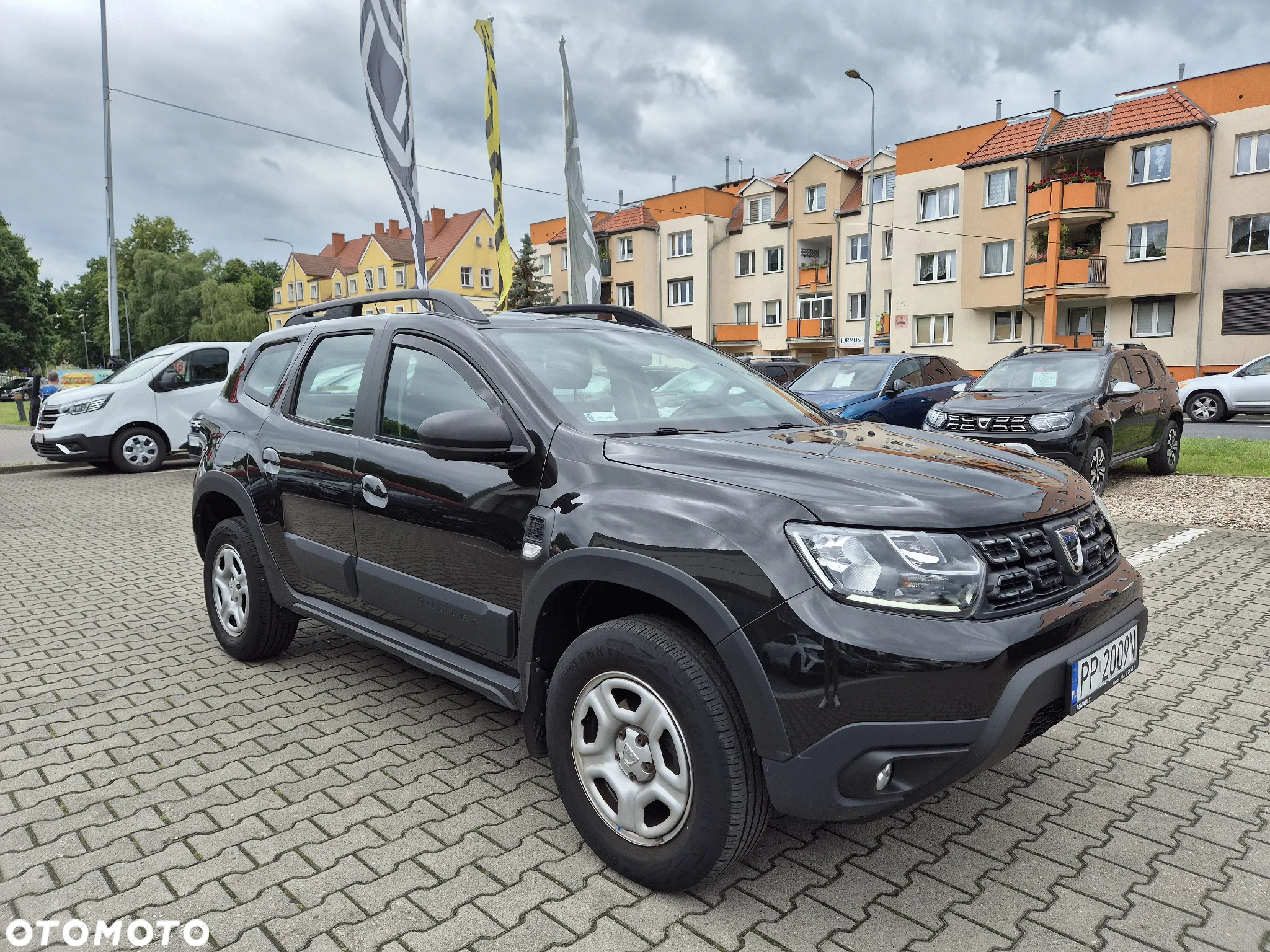 Dacia Duster 1.0 TCe Comfort - 8