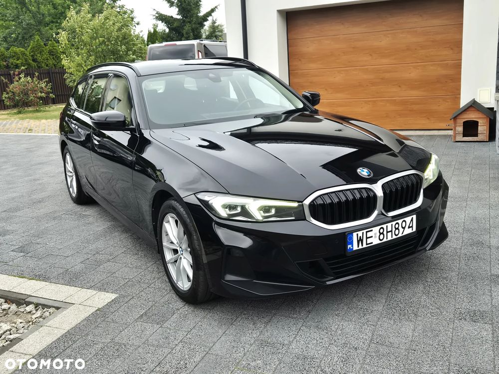 BMW Seria 3 318d MHEV M Sport - 5