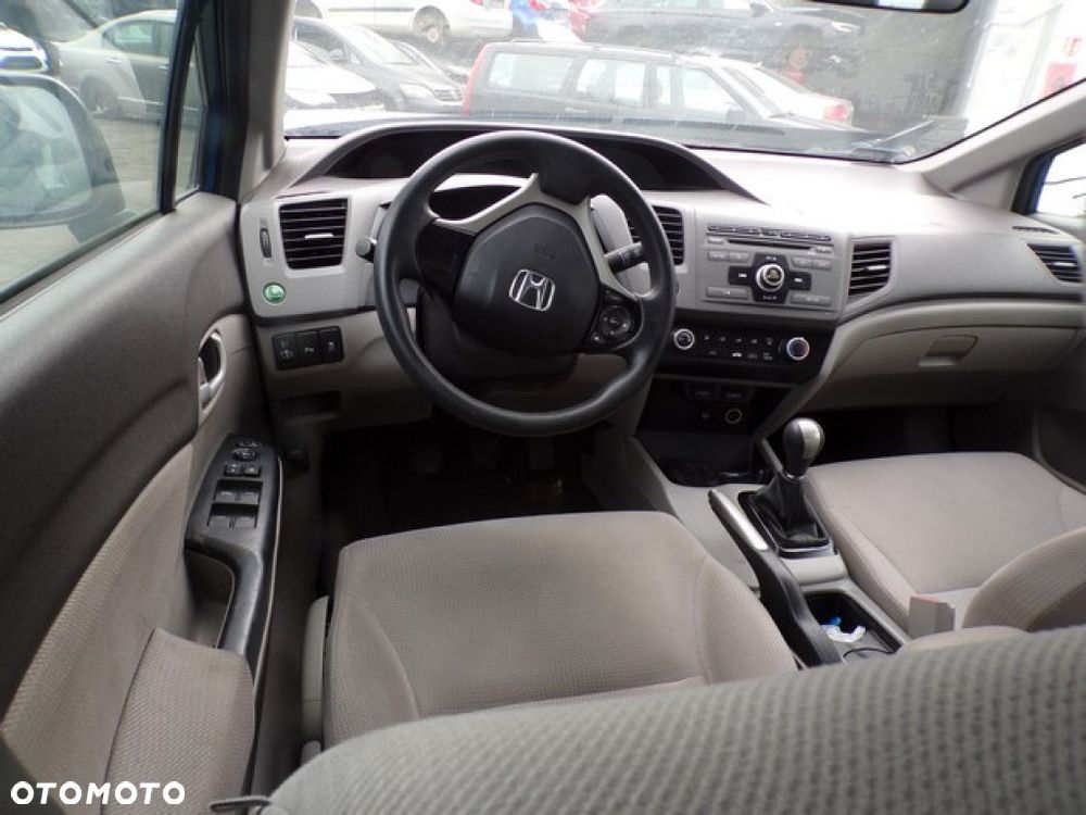 Części - Honda Civic 9 IX 1.8 i-VTEC 142 KM SEDAN 12R - 6