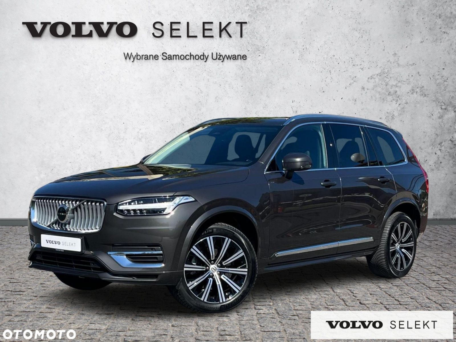 Volvo XC 90 - 1