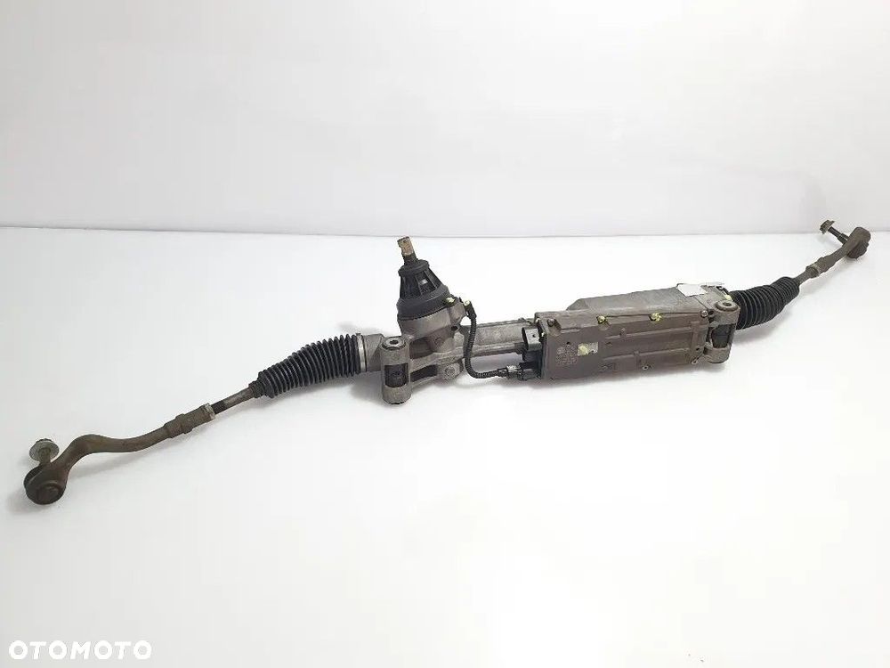 AUDI A6 C7 A7 S6 MAGLOWNICA PRZEKŁADNIA KIEROWNICZA 4G1423055AB SUPER STAN - 9